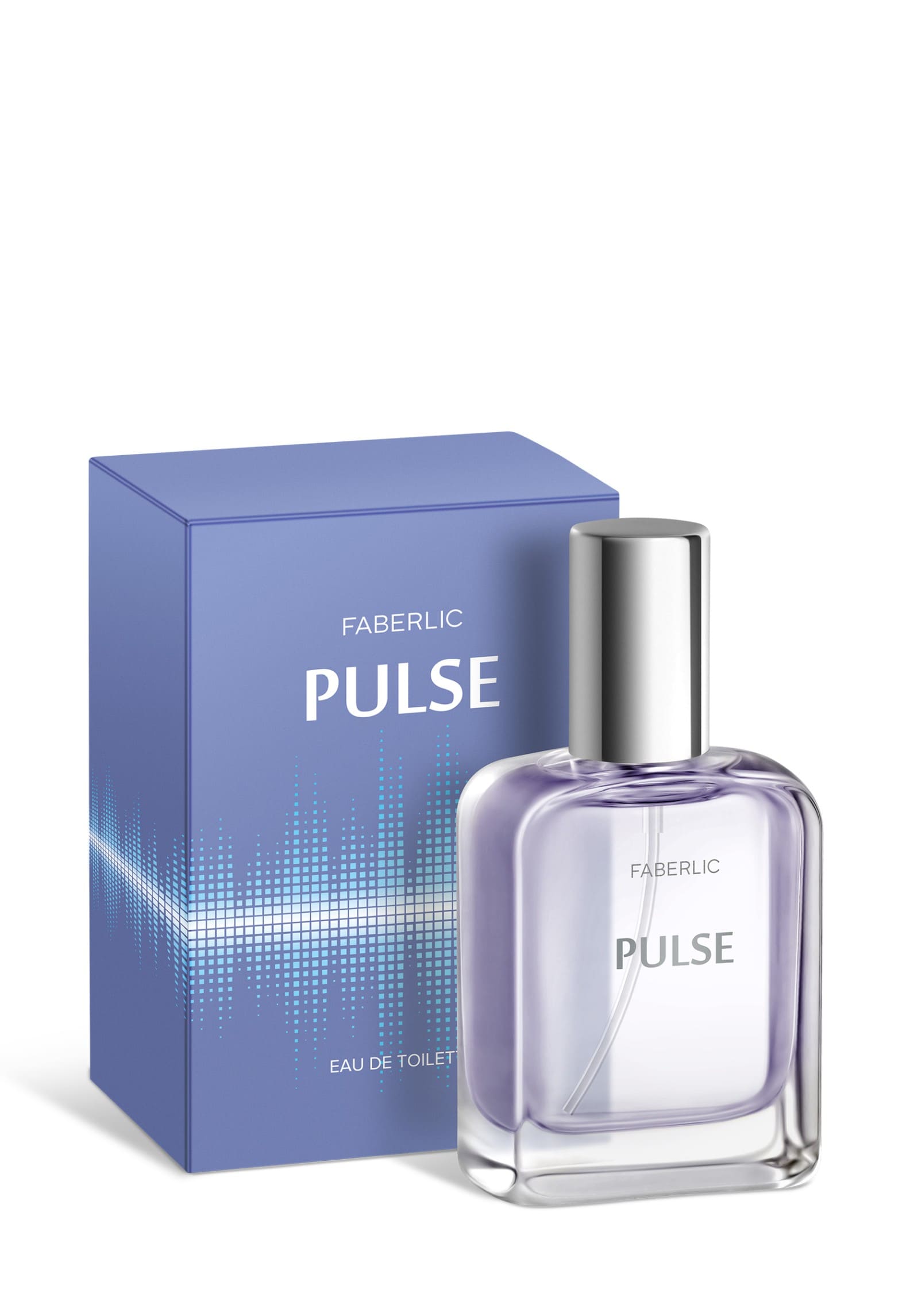Туалетная вода для мужчин Pulse