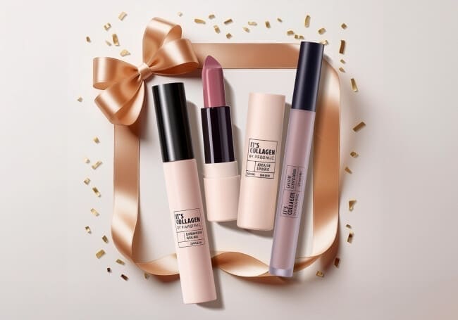 Набор декоративной косметики It's Collagen